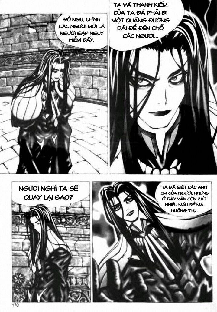 Ragnarok-Into The Abyss Chapter 29 - Trang 2