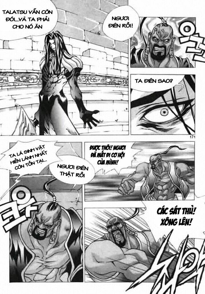 Ragnarok-Into The Abyss Chapter 29 - Trang 2