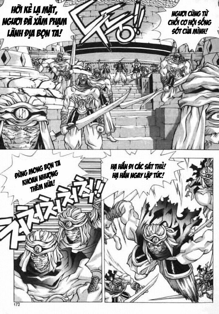 Ragnarok-Into The Abyss Chapter 29 - Trang 2