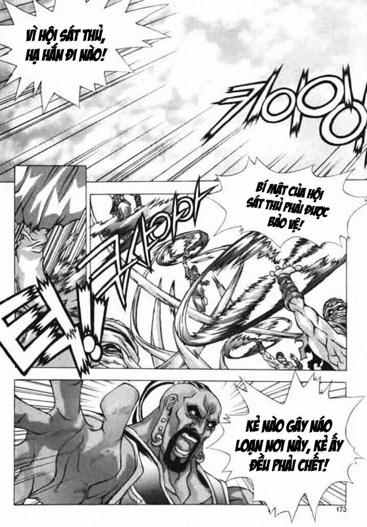 Ragnarok-Into The Abyss Chapter 29 - Trang 2