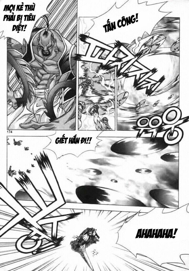 Ragnarok-Into The Abyss Chapter 29 - Trang 2