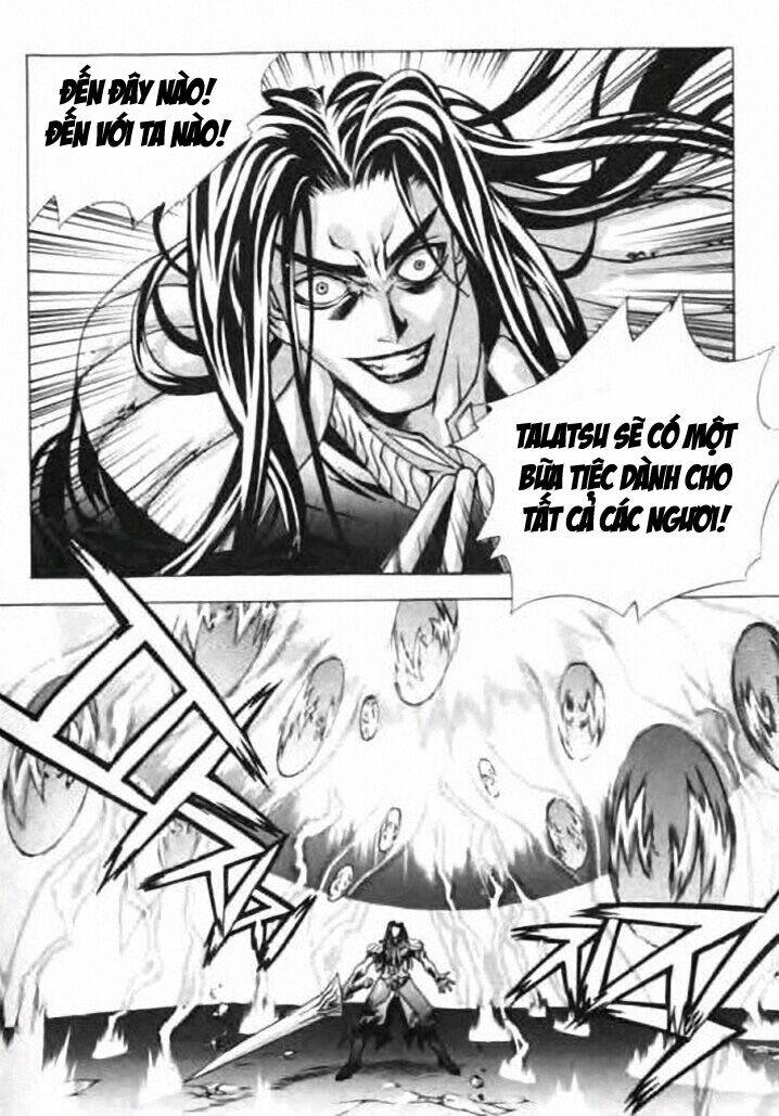 Ragnarok-Into The Abyss Chapter 29 - Trang 2