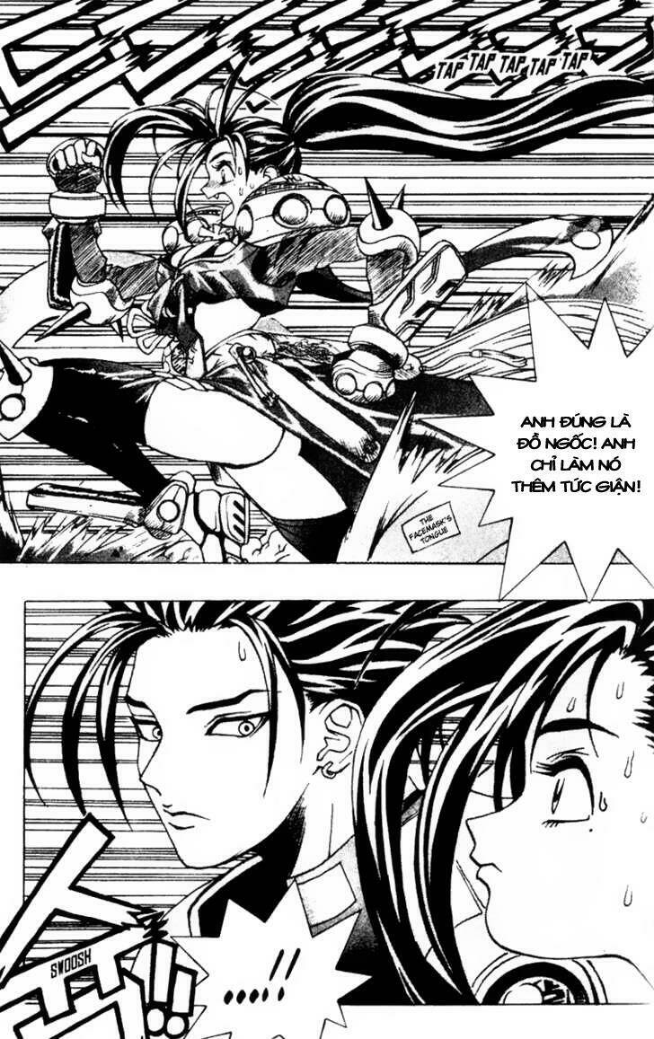 Ragnarok-Into The Abyss Chapter 3 - Trang 2