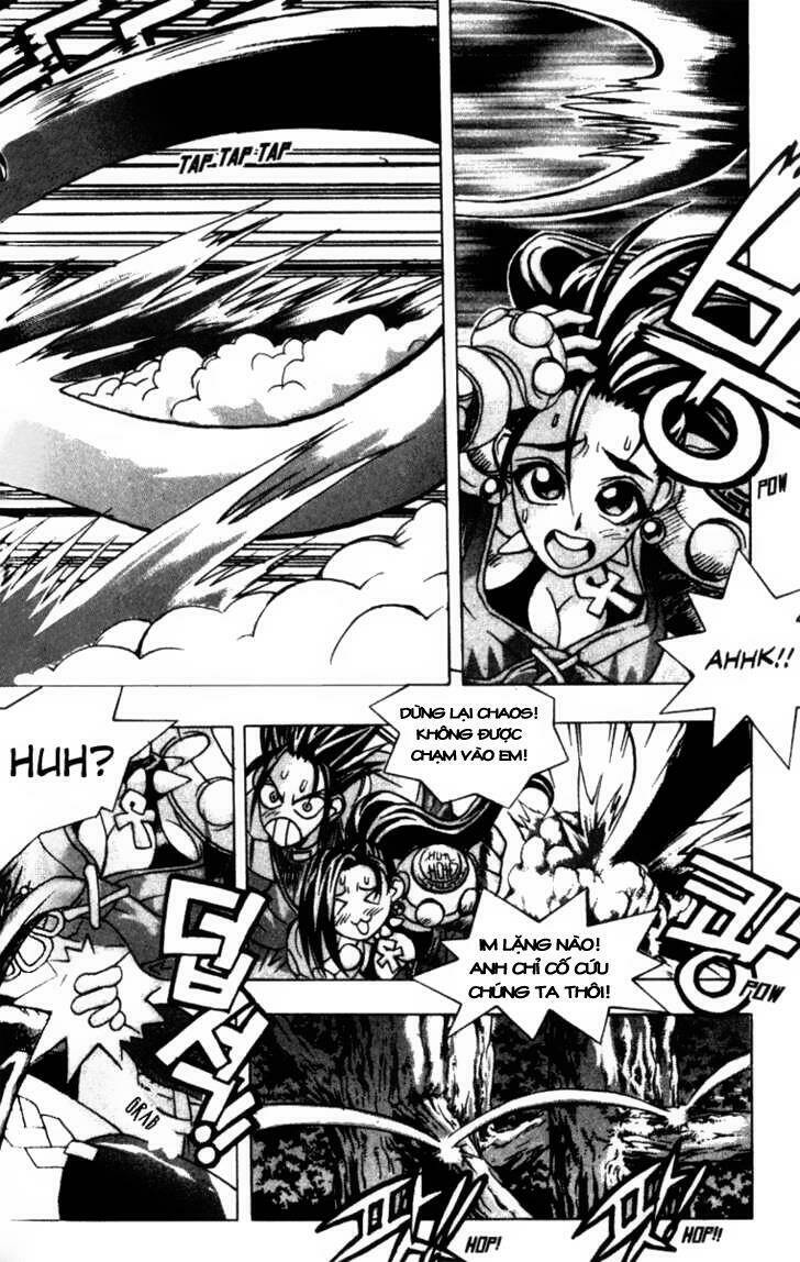 Ragnarok-Into The Abyss Chapter 3 - Trang 2