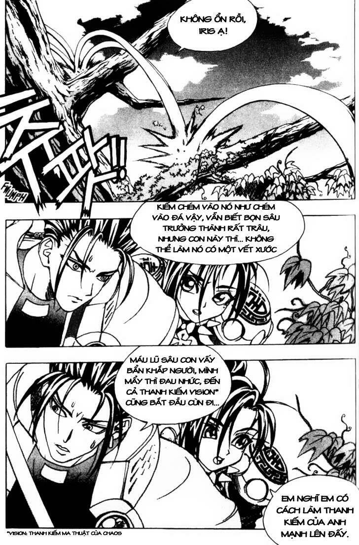 Ragnarok-Into The Abyss Chapter 3 - Trang 2