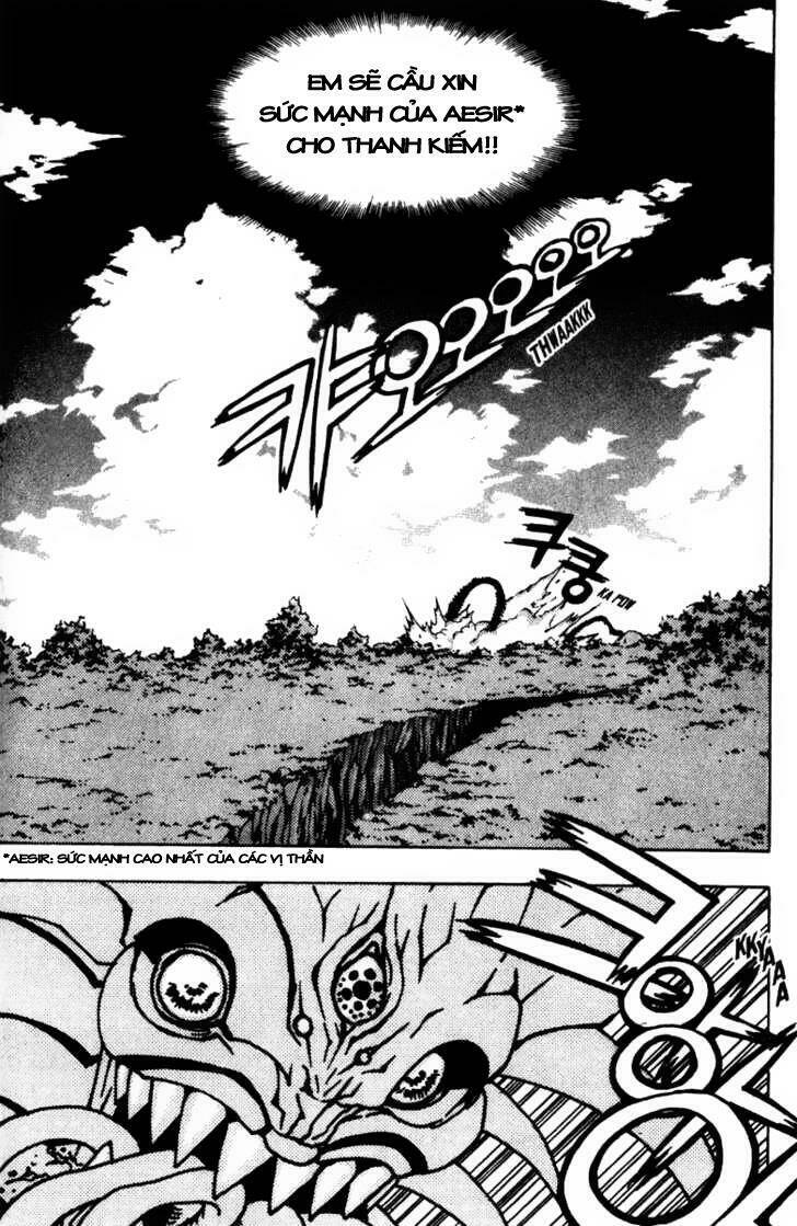 Ragnarok-Into The Abyss Chapter 3 - Trang 2