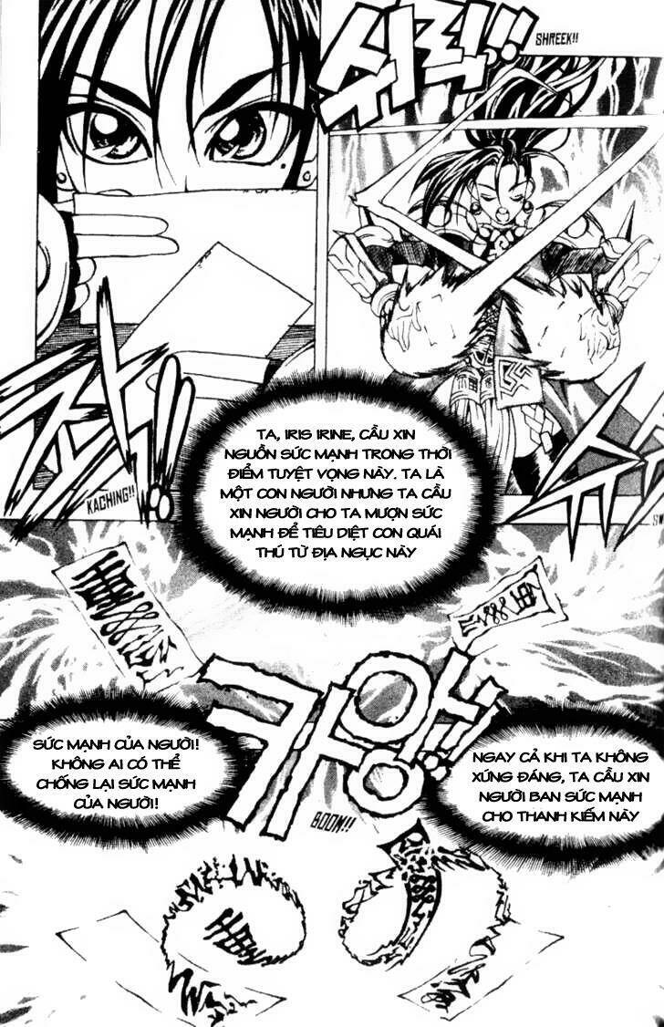 Ragnarok-Into The Abyss Chapter 3 - Trang 2