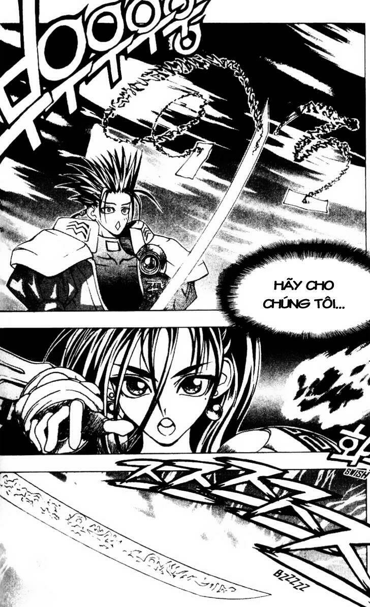 Ragnarok-Into The Abyss Chapter 3 - Trang 2