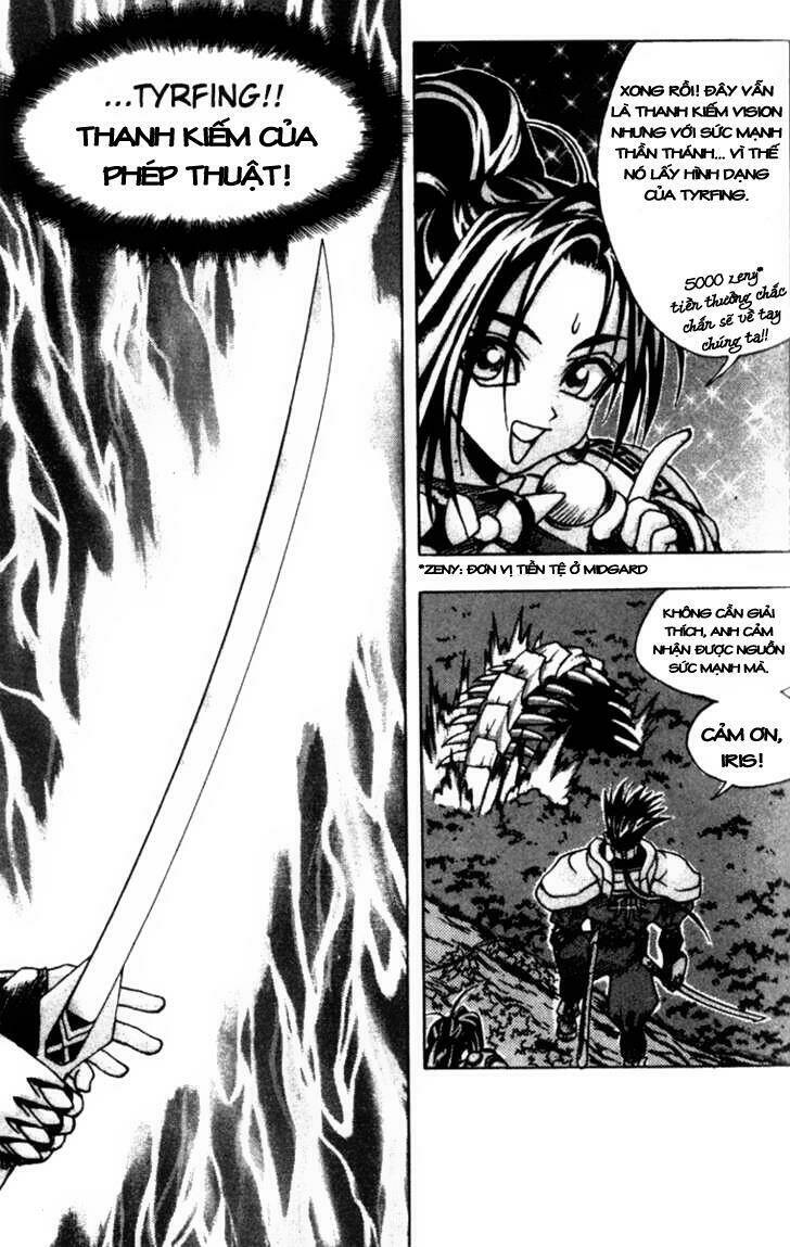 Ragnarok-Into The Abyss Chapter 3 - Trang 2