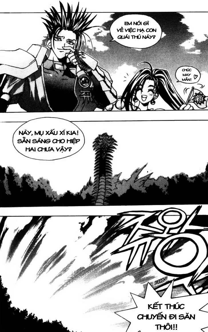 Ragnarok-Into The Abyss Chapter 3 - Trang 2