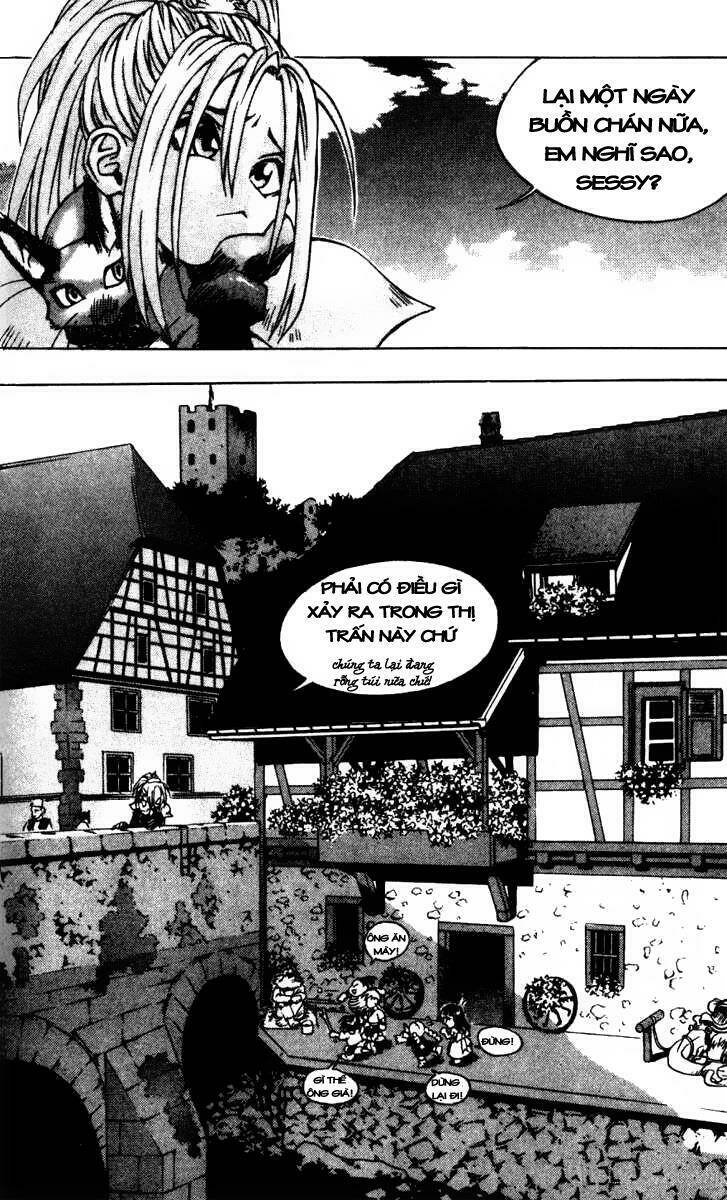 Ragnarok-Into The Abyss Chapter 3 - Trang 2