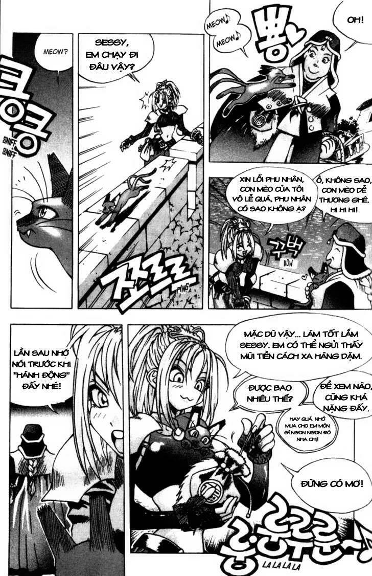 Ragnarok-Into The Abyss Chapter 3 - Trang 2