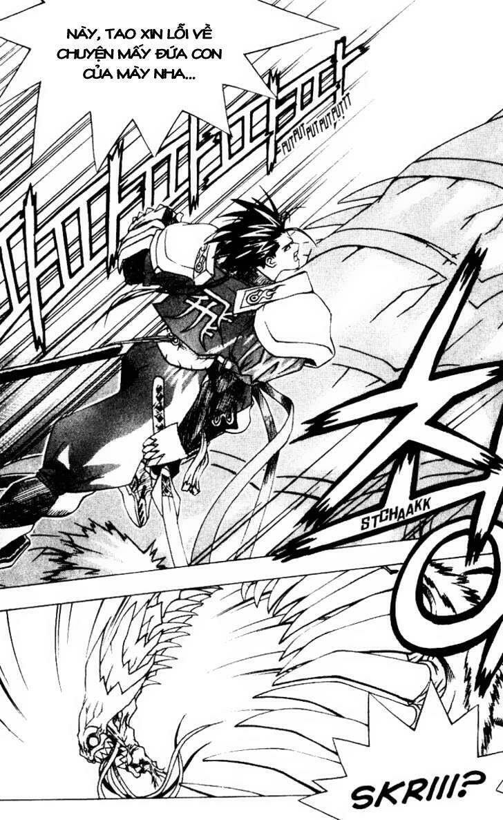 Ragnarok-Into The Abyss Chapter 3 - Trang 2