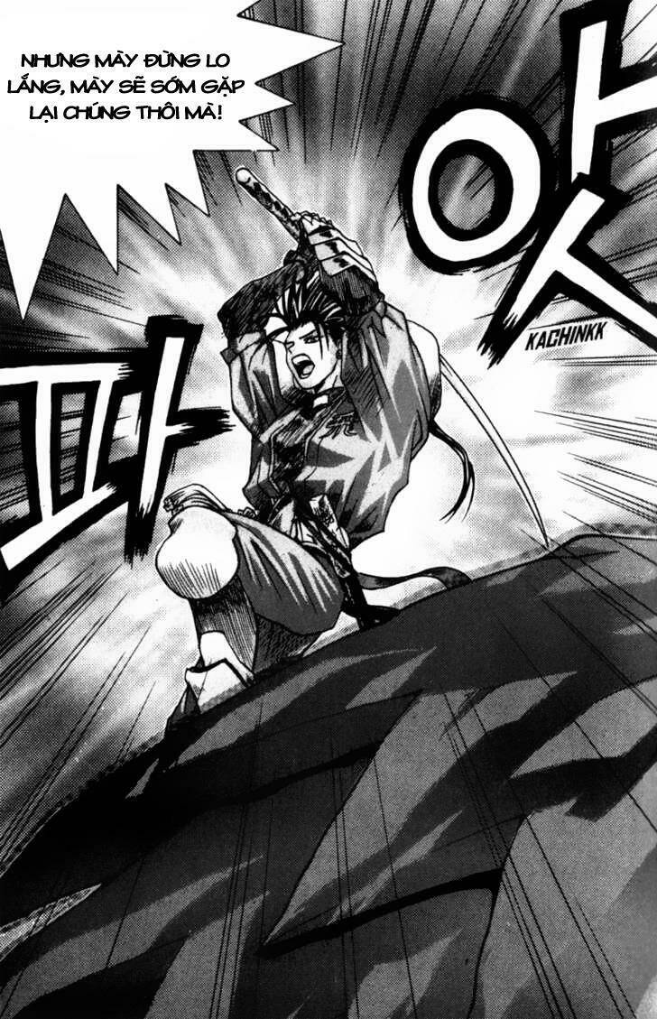 Ragnarok-Into The Abyss Chapter 3 - Trang 2