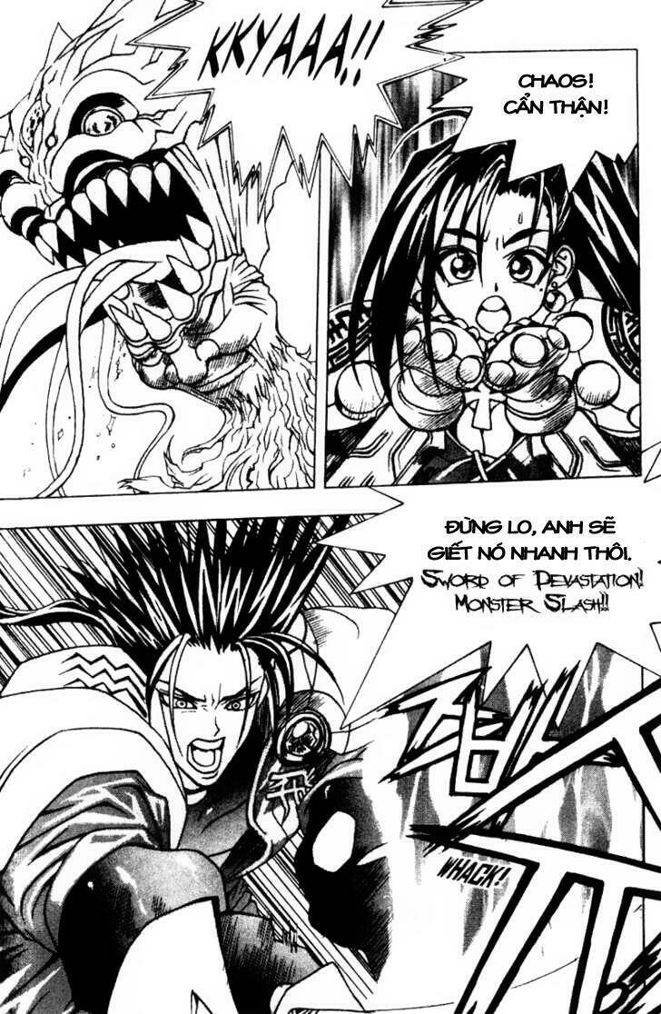 Ragnarok-Into The Abyss Chapter 3 - Trang 2