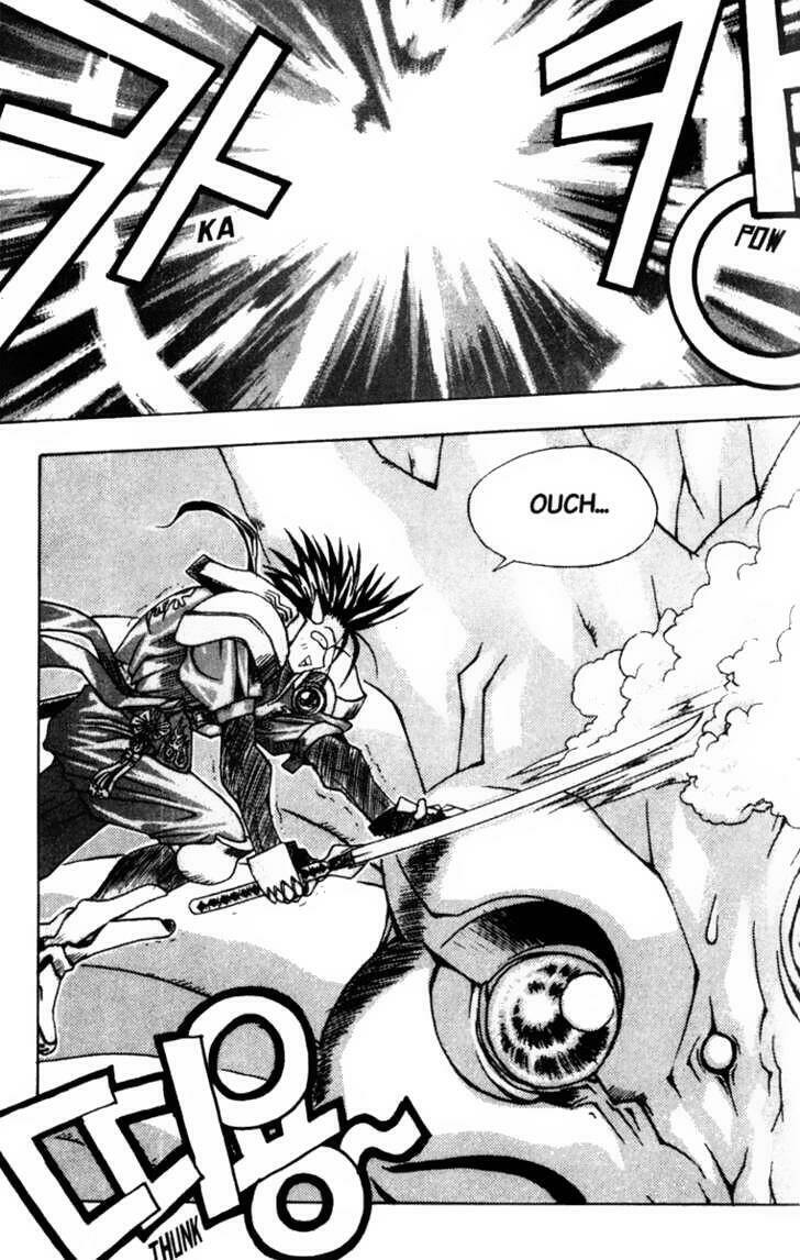 Ragnarok-Into The Abyss Chapter 3 - Trang 2