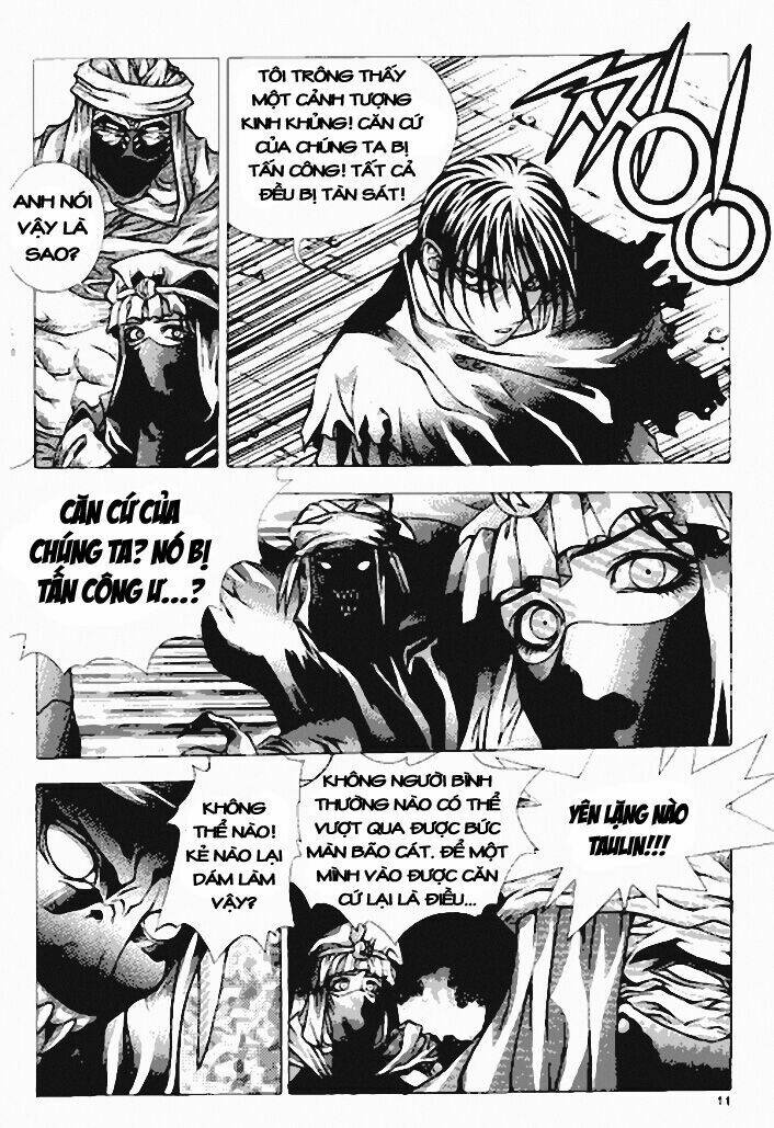 Ragnarok-Into The Abyss Chapter 30 - Trang 2