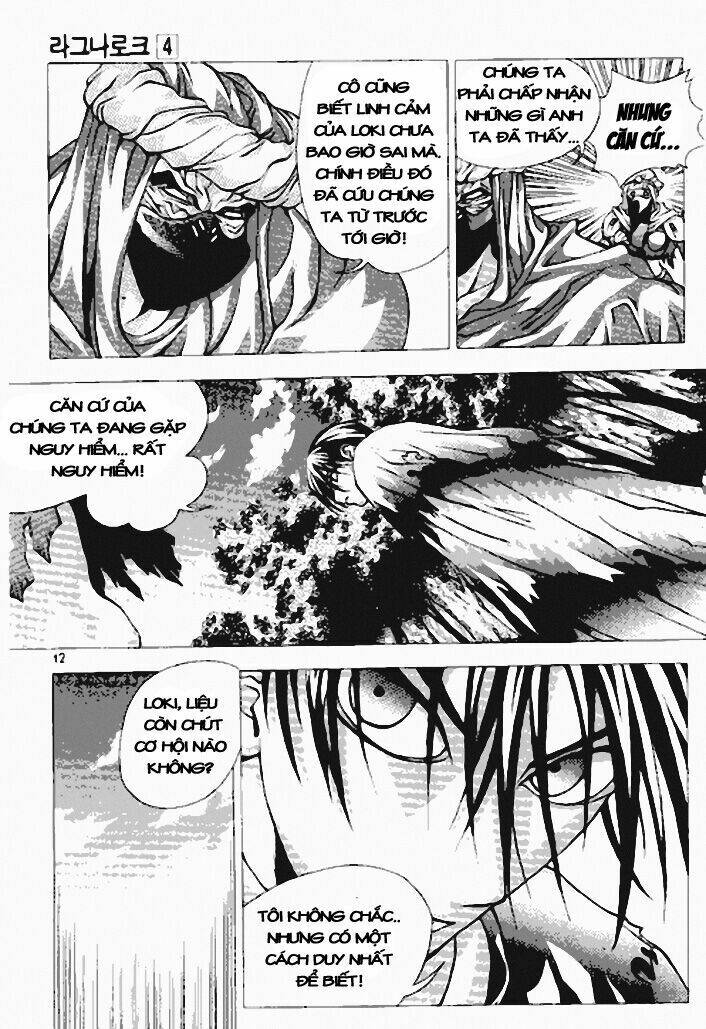 Ragnarok-Into The Abyss Chapter 30 - Trang 2