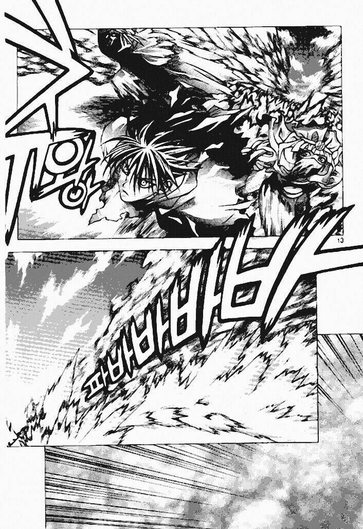 Ragnarok-Into The Abyss Chapter 30 - Trang 2