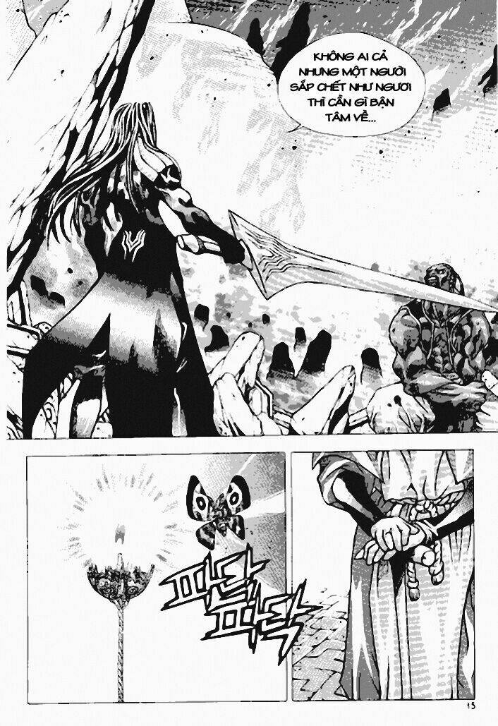 Ragnarok-Into The Abyss Chapter 30 - Trang 2