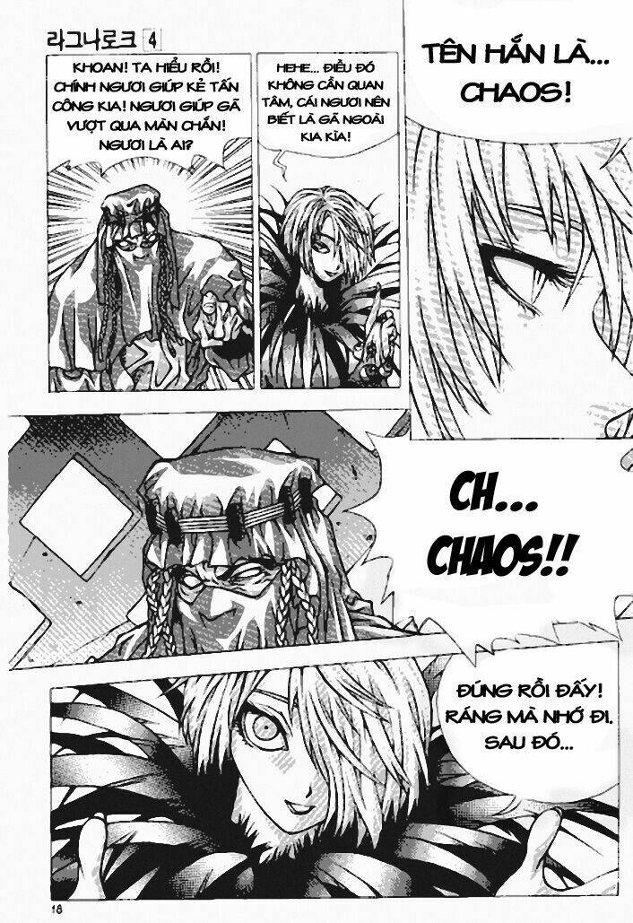 Ragnarok-Into The Abyss Chapter 30 - Trang 2