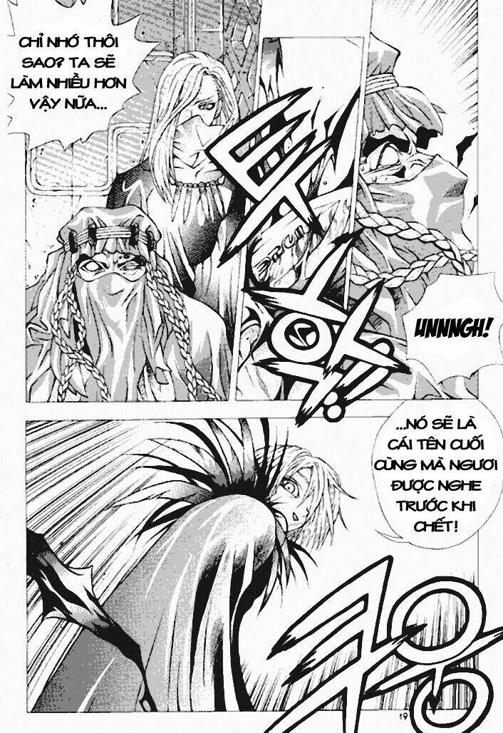 Ragnarok-Into The Abyss Chapter 30 - Trang 2