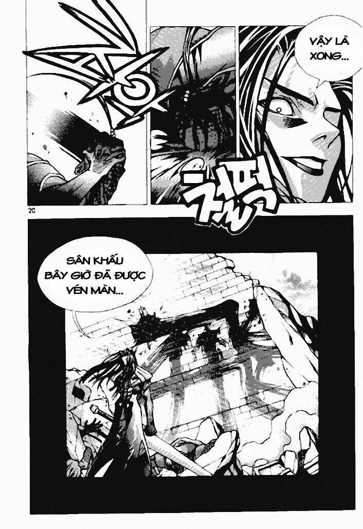 Ragnarok-Into The Abyss Chapter 30 - Trang 2