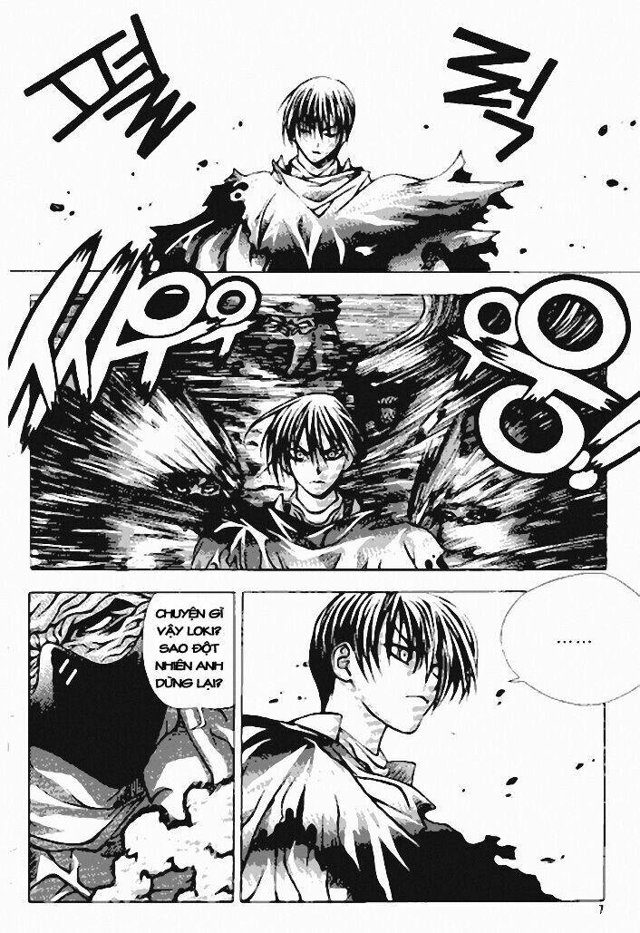 Ragnarok-Into The Abyss Chapter 30 - Trang 2