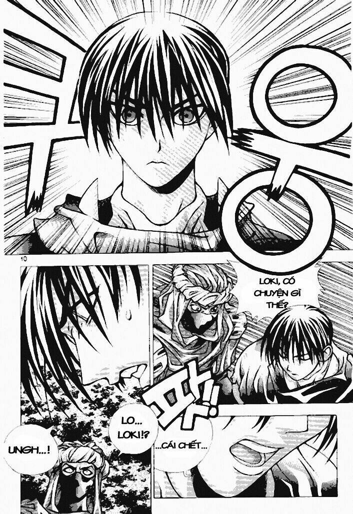 Ragnarok-Into The Abyss Chapter 30 - Trang 2