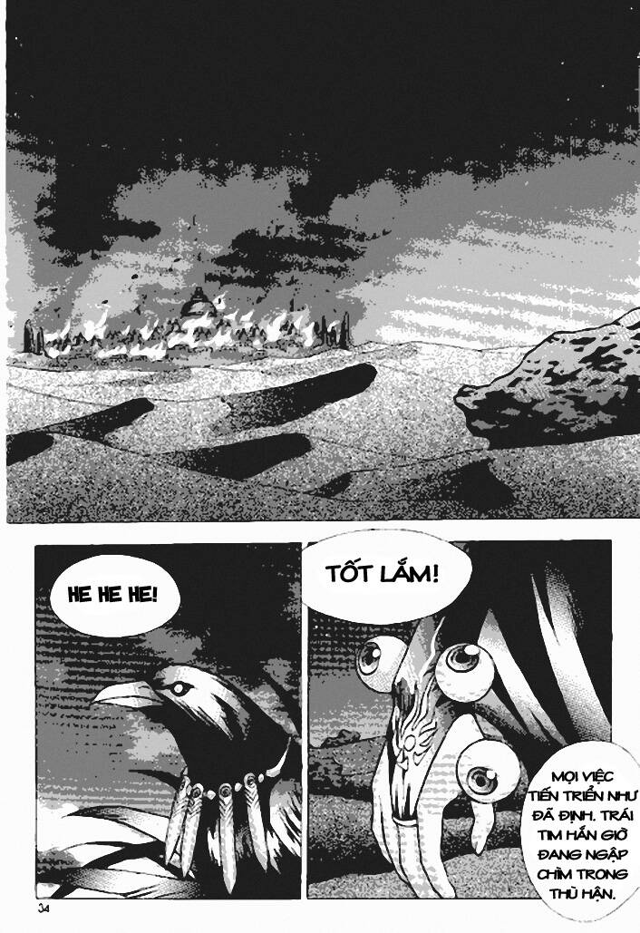 Ragnarok-Into The Abyss Chapter 31 - Trang 2