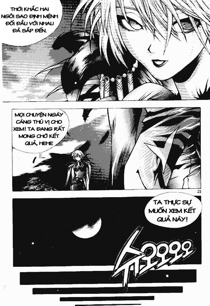 Ragnarok-Into The Abyss Chapter 31 - Trang 2