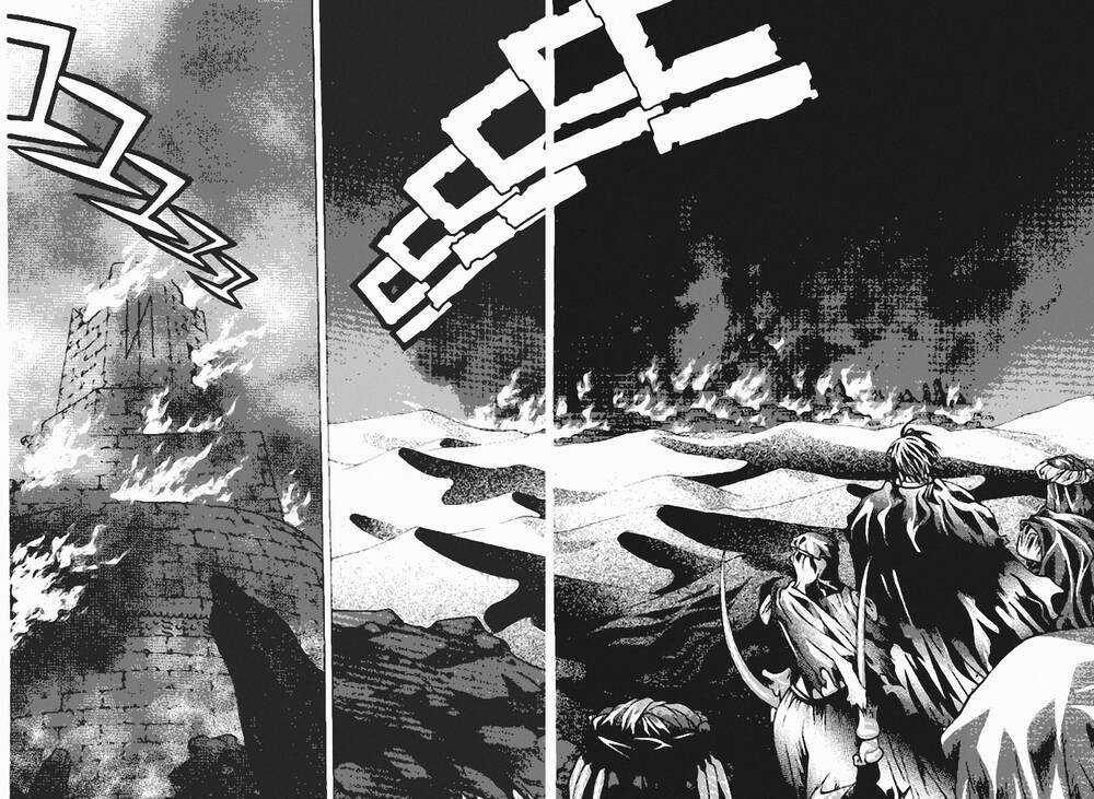 Ragnarok-Into The Abyss Chapter 31 - Trang 2