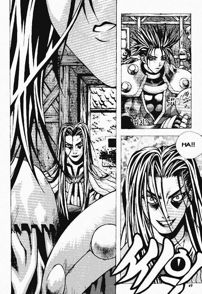 Ragnarok-Into The Abyss Chapter 32 - Trang 2