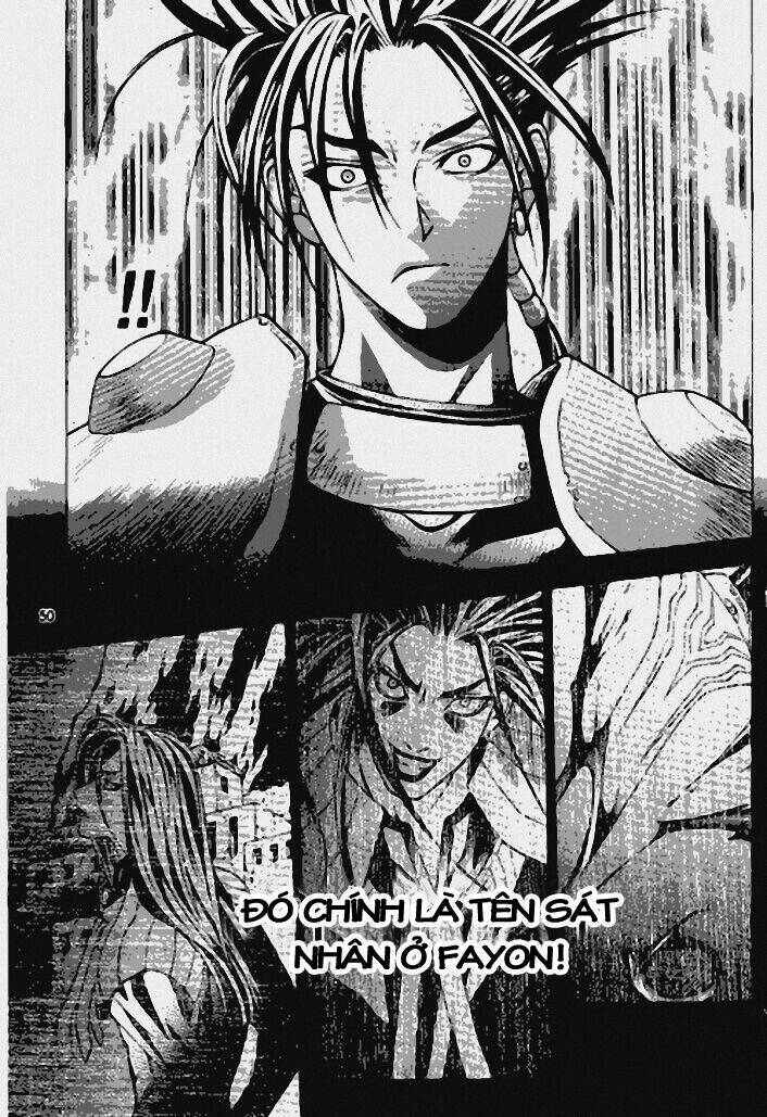 Ragnarok-Into The Abyss Chapter 32 - Trang 2