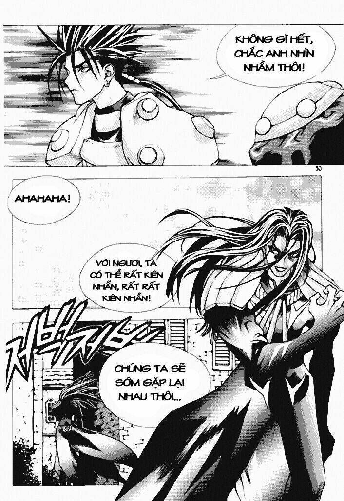 Ragnarok-Into The Abyss Chapter 32 - Trang 2