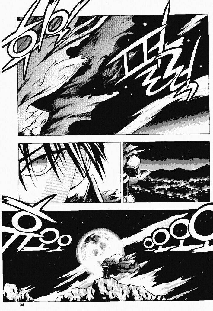 Ragnarok-Into The Abyss Chapter 32 - Trang 2