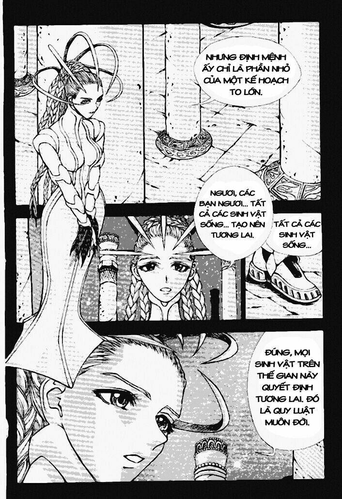Ragnarok-Into The Abyss Chapter 33 - Trang 2