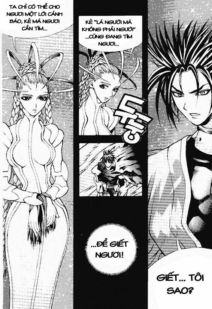 Ragnarok-Into The Abyss Chapter 33 - Trang 2