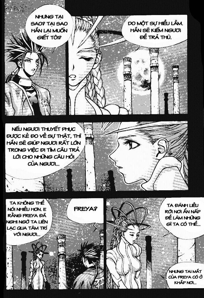 Ragnarok-Into The Abyss Chapter 33 - Trang 2