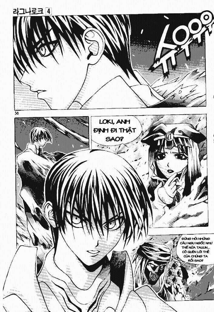 Ragnarok-Into The Abyss Chapter 33 - Trang 2