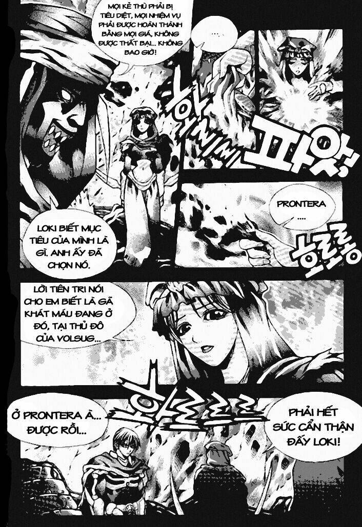 Ragnarok-Into The Abyss Chapter 33 - Trang 2