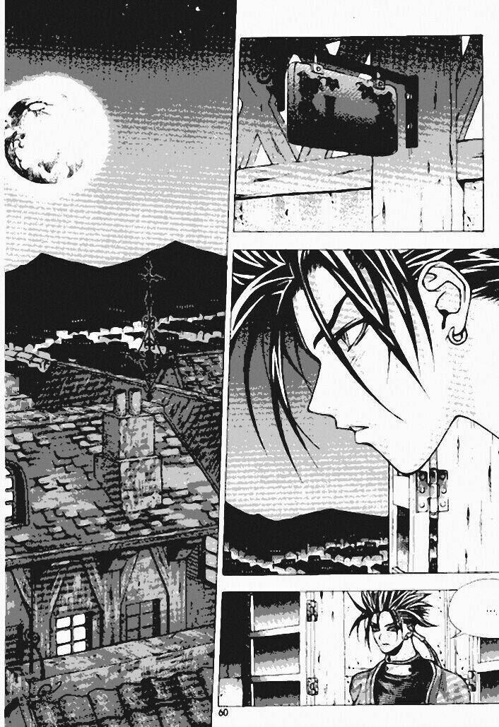 Ragnarok-Into The Abyss Chapter 33 - Trang 2