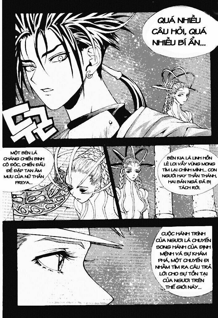 Ragnarok-Into The Abyss Chapter 33 - Trang 2