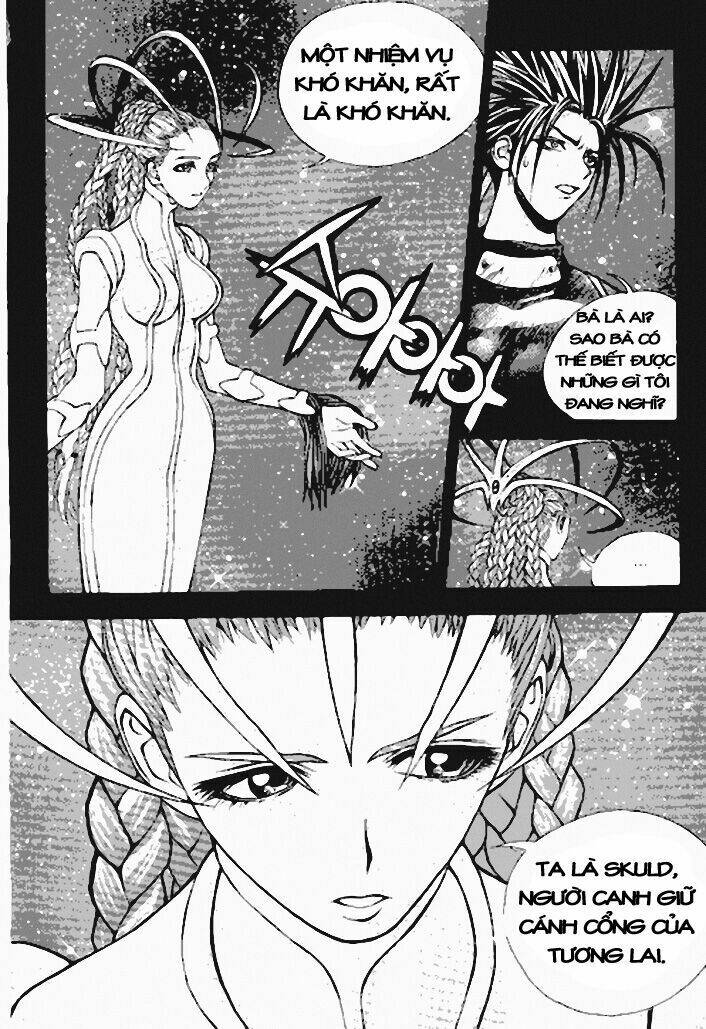 Ragnarok-Into The Abyss Chapter 33 - Trang 2