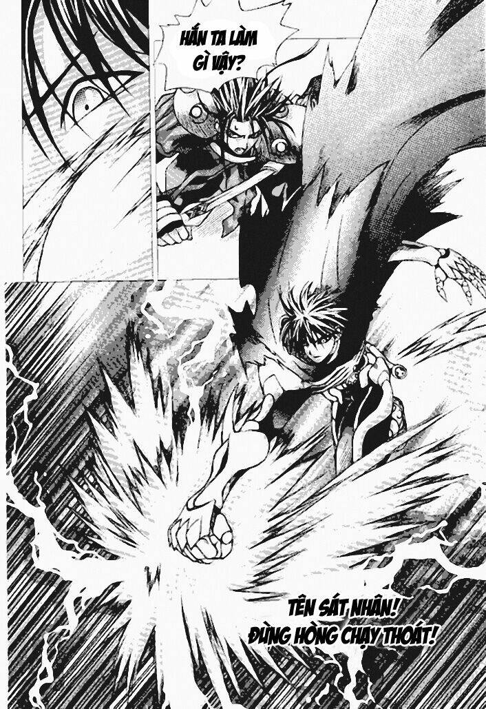 Ragnarok-Into The Abyss Chapter 34 - Trang 2