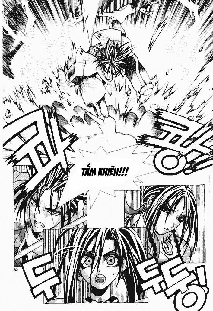 Ragnarok-Into The Abyss Chapter 34 - Trang 2