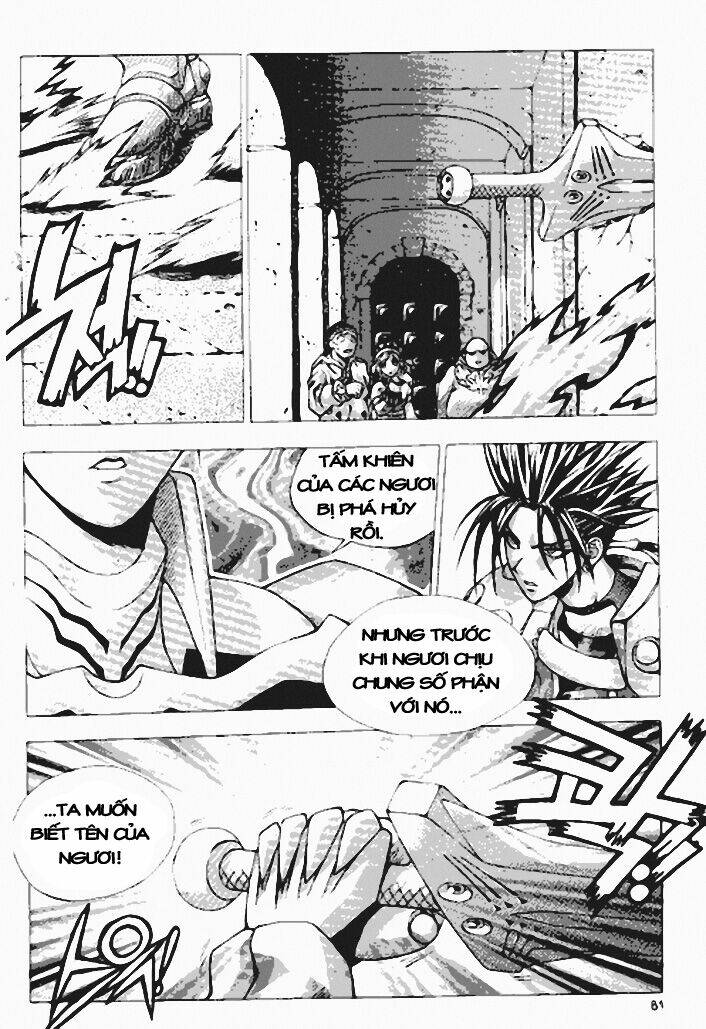 Ragnarok-Into The Abyss Chapter 34 - Trang 2