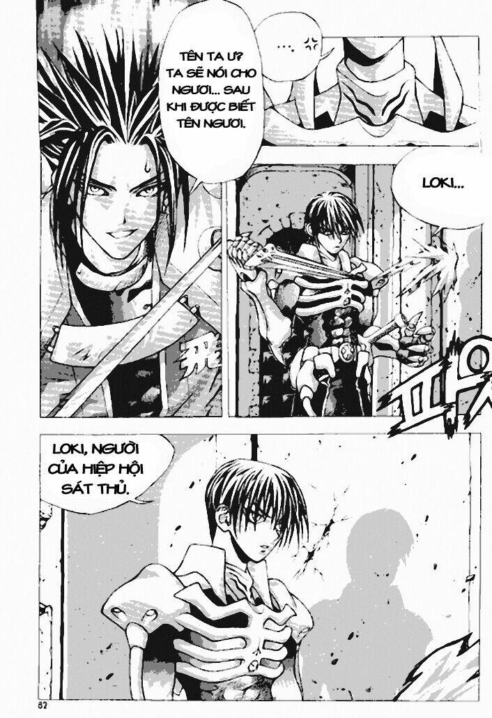 Ragnarok-Into The Abyss Chapter 34 - Trang 2