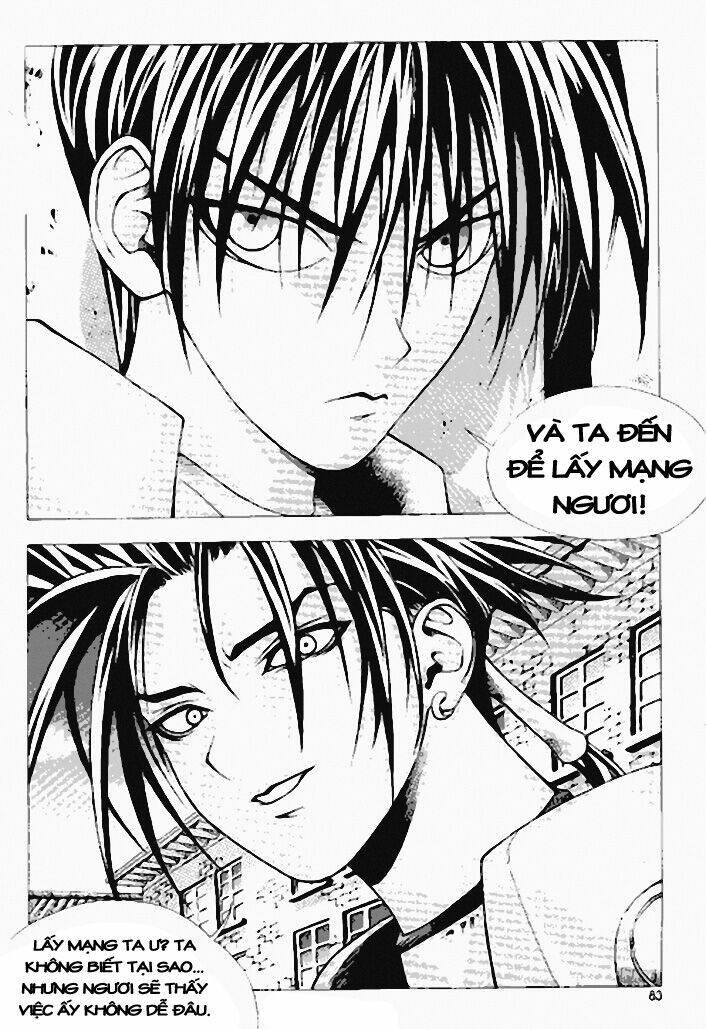 Ragnarok-Into The Abyss Chapter 34 - Trang 2