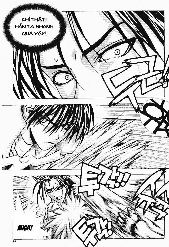 Ragnarok-Into The Abyss Chapter 35 - Trang 2